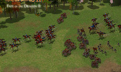 Fate of the Dragon II screenshot 13