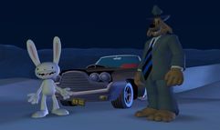 Sam & Max Episode 201: Ice Station Santa screenshot 5