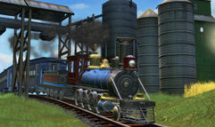 Sid Meier's Railroads screenshot 6