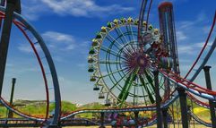 RollerCoaster Tycoon 3: Wild! screenshot 12