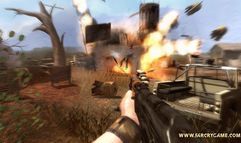 Far Cry 2 screenshot 10