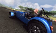 Test Drive Unlimited screenshot 3
