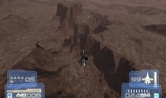 Rebel Raiders: Operation Nighthawk screenshot 4