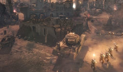 Company of Heroes: Opposing Fronts screenshot 24
