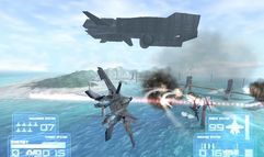 Rebel Raiders: Operation Nighthawk screenshot 10
