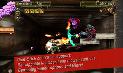 Explosionade screenshot 3
