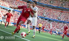 Pro Evolution Soccer 2014 screenshot 6