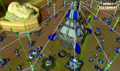 Perimeter: Emperor's Testament screenshot 5