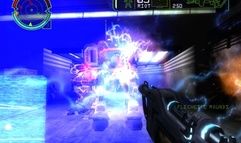 Project: Snowblind screenshot 1