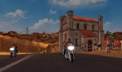 Torque: Savage Roads screenshot 1
