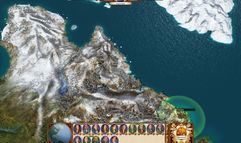 Commander: Conquest of the Americas screenshot 1