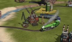 Sid Meier's Railroads screenshot 3