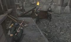 Commandos Strike Force screenshot 17