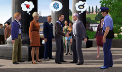 The Sims 3 screenshot 1