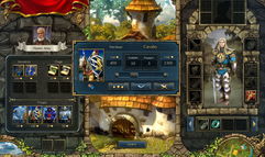 King's Bounty: The Legend screenshot 2