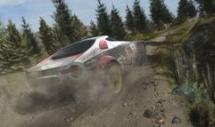 Colin McRae: DIRT screenshot 1