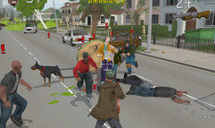 Bad Day L.A. screenshot 6
