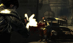 Dark Sector screenshot 10