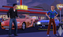 The Sims 3 screenshot 1