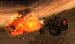 Auto Assault screenshot 1