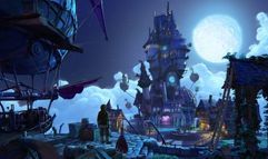 The Book of Unwritten Tales: The Critter Chronicles screenshot 1