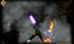 Fury screenshot 1