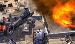 Act of War: Direct Action screenshot 6