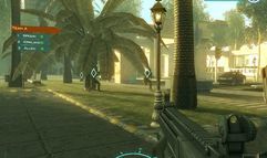 Tom Clancy's Ghost Recon Advanced Warfighter screenshot 1