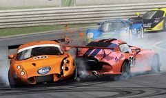 TOCA Race Driver 3 screenshot 10