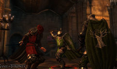 A Game Of Thrones - RPG screenshot 2