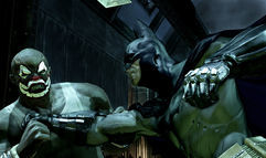 Batman: Arkham Asylum screenshot 9