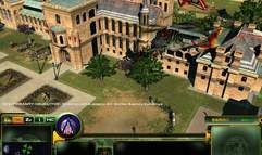 Act of War: Direct Action screenshot 4