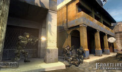 Frontlines: Fuel of War screenshot 6