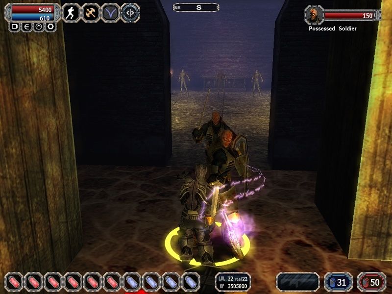 ETROM The Astral Essence Screenshots GameWatcher