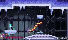 Olympia Rising screenshot 1