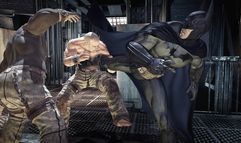 Batman: Arkham Asylum screenshot 3