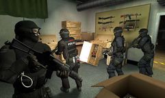 SWAT 4: the Stetchkov Syndicate screenshot 1