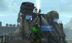 Tabula Rasa screenshot 9