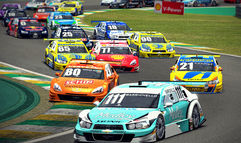 Stock Car Extreme screenshot 1