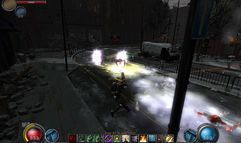 Hellgate Global screenshot 4