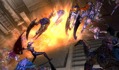 Devil May Cry 4 Special Edition screenshot 1
