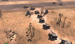 Command & Conquer 3: Tiberium Wars screenshot 1