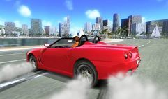 OutRun 2006: Coast 2 Coast screenshot 16