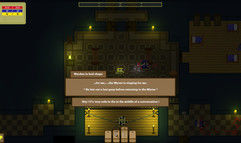 Song of the Myrne: What Lies Beneath screenshot 1