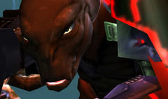 Advent Rising screenshot 45