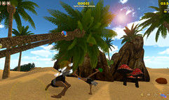 Ostrich Island screenshot 8