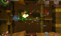 Arkhelom 3D screenshot 4