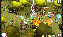 Onion Force screenshot 1