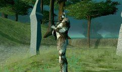 Star Wars Galaxies: Episode III Rage of the Wookiees screenshot 2
