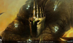 King Arthur II screenshot 1
